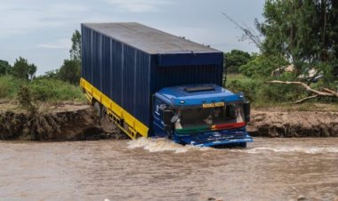 Congo's East: Treacherous Roads, Closed Borders