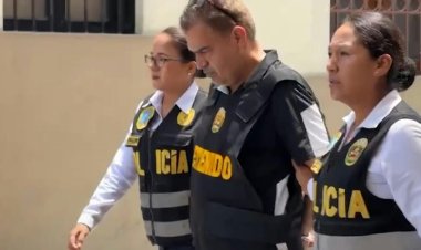 Iranian Operative Arrested in Peru