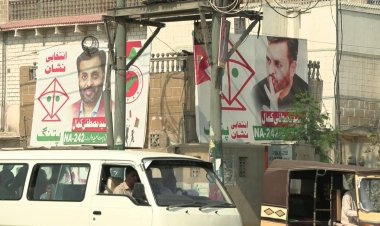 Karachi's Political Resurgence