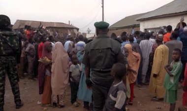 Nigeria: Mass Kidnapping Sparks Outrage