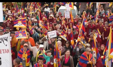 Tibetans Mark 65th Uprising Anniversary
