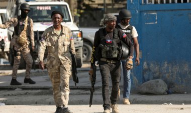 U.S. Urges Haiti Stability