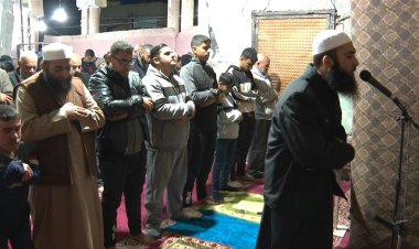 Gaza's Struggle: Ramadan Amidst War's Ravages