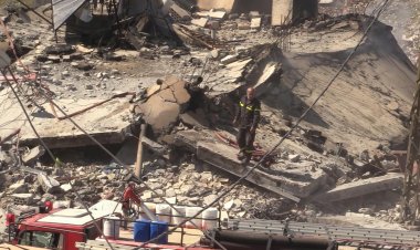 Israeli Strikes in Lebanon