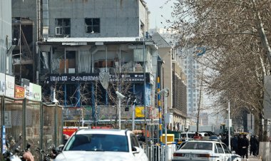 Deadly Explosion in China