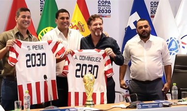 FIFA Plans 2030 World Cup in Paraguay