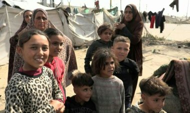 Efforts Grow to Aid Gaza