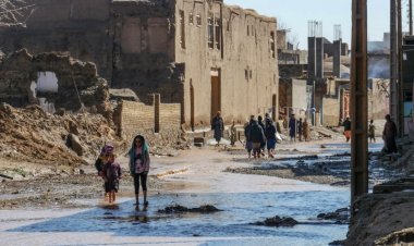 Afghanistan Rain and Snow Toll