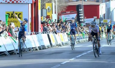 Outsider Nick Schultz Upsets Pogacar