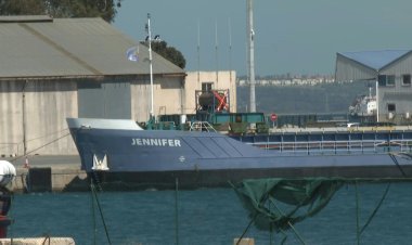 Cyprus Hosts Aid Efforts