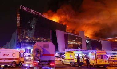 Moscow Concert Hall Attack