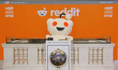 Reddit Initial Public Offering Launch