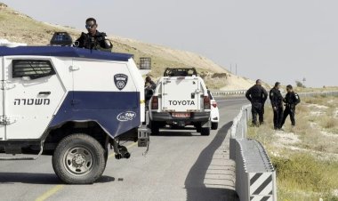 School Bus Targeted in West Bank Gun Attack