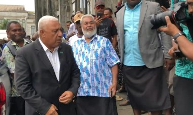 Fiji Ex-Prime Minister Avoids Jail