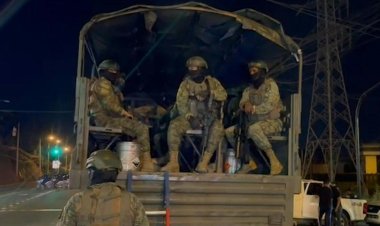 Deadly Prison Revolt Rocks Ecuador's Guayaquil