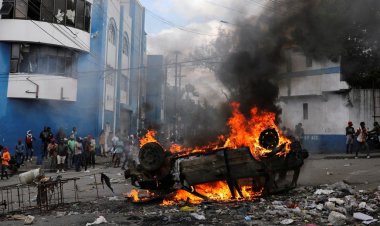 UN Report: Haiti's Cataclysmic Situation