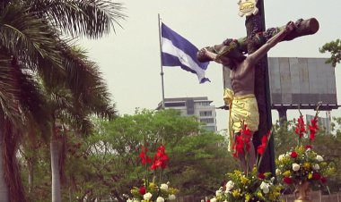 Nicaraguan Catholics Mark Holy Week