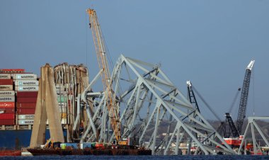 Baltimore Bridge Collapse Recovery Begins