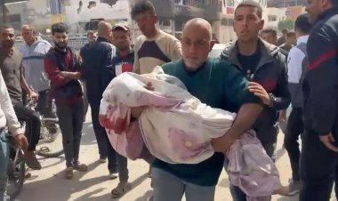 Gaza City Strike: Deadly Overnight Attacks