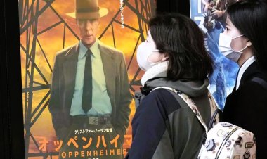 Japan Release: Controversial Film "Oppenheimer