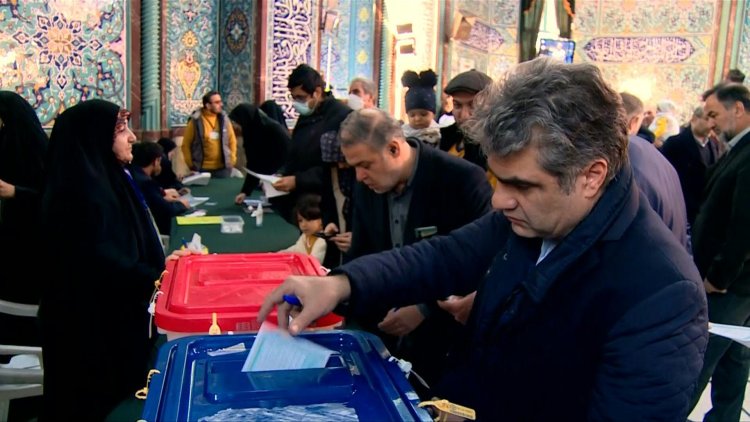 Iran Votes Conservatives Expected to Prevail