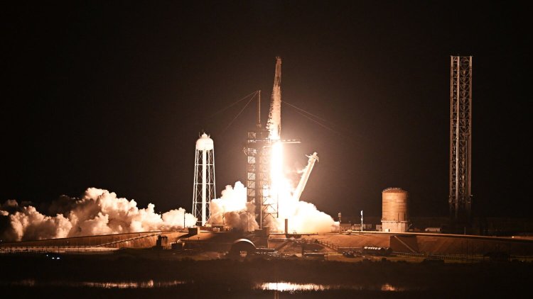 SpaceX ISS Launch Delayed