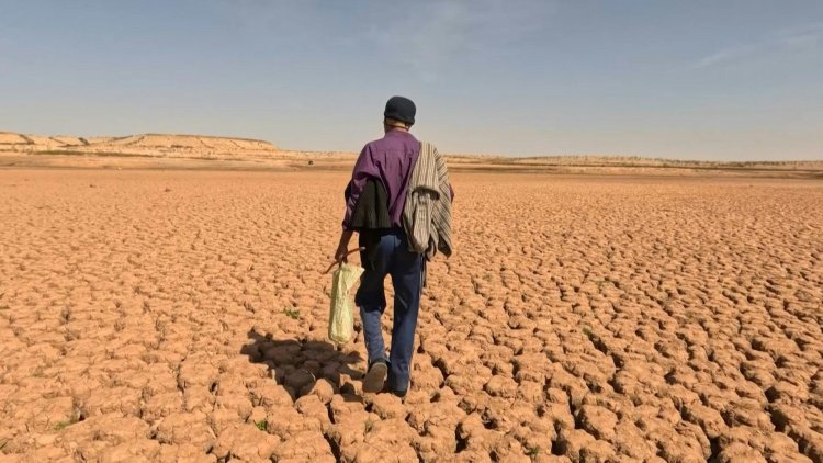 Morocco Faces Record Heat Amid Drought