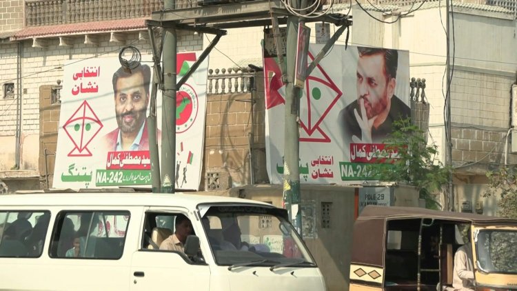 Karachi's Political Resurgence