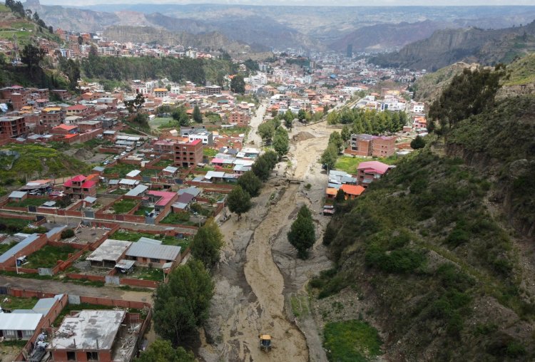 Bolivia Floods: Crisis and Response