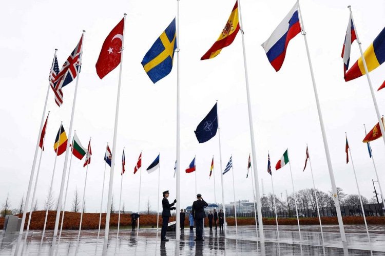 Sweden Joins NATO