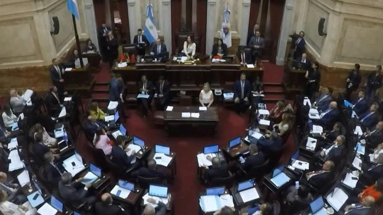 Argentina's Deregulation Debate