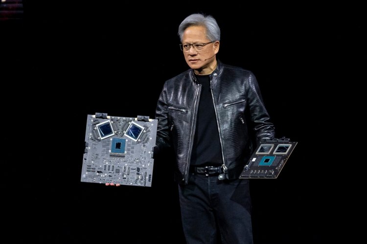 Nvidia Unveils Latest AI Chips
