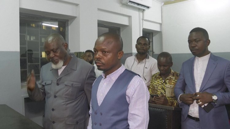 DR Congo Journalist Sentenced