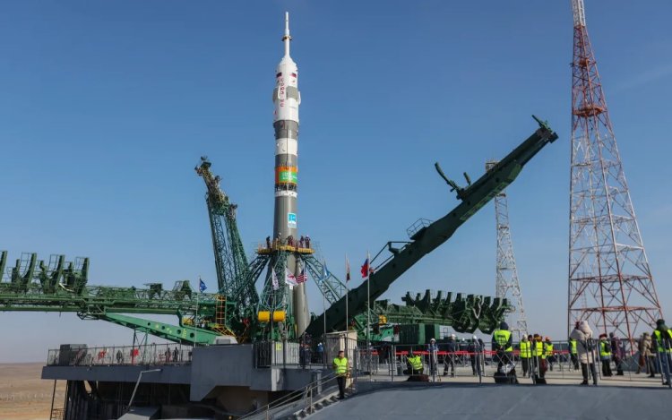 Russian Spacecraft Launch Aborted