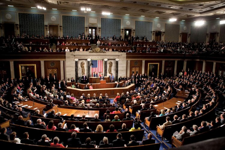U.S. House Passes Spending Bill