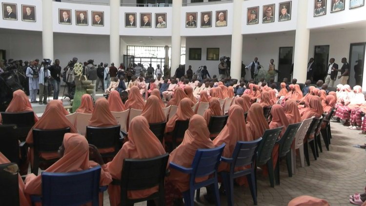 Nigeria: 130 School Children Freed