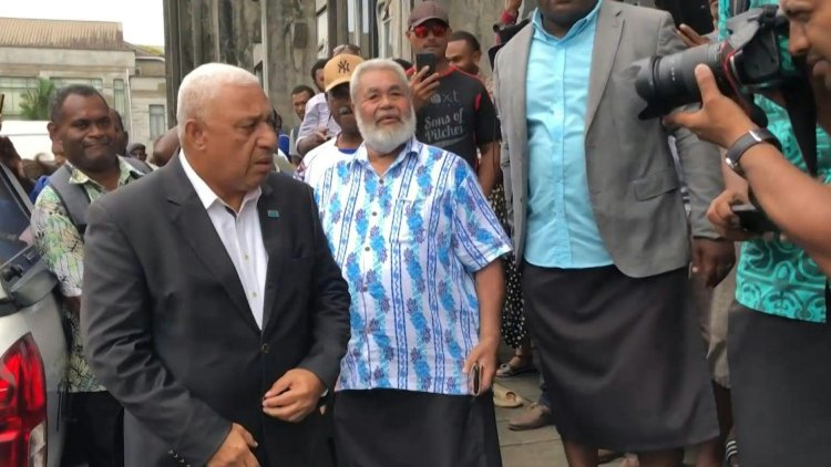 Fiji Ex-Prime Minister Avoids Jail