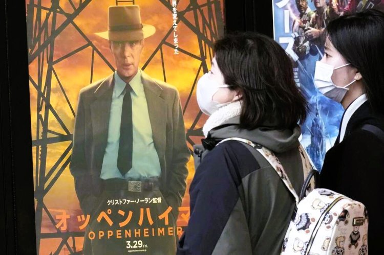 Japan Release: Controversial Film "Oppenheimer
