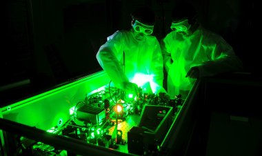 Revolutionary Laser Unleashed in Romania