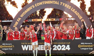 Arsenal Women Triumph