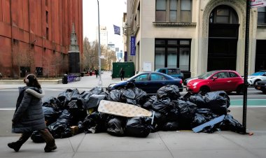 New York City's Trash Revolution