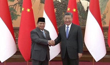 Xi's Vision for Regional Peace