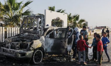 World Central Kitchen Halts Operations