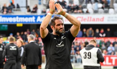 All Blacks Legend Retires