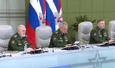 Russia Claims 400 Sq Km Gain