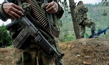 Colombia Clashes Kill Nine