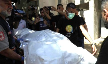 Foreign Aid Workers Killed, Israel Faces Outrage