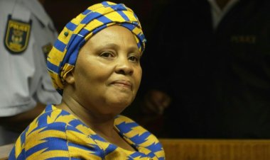Former South Africa Speaker Faces Corruption Charges