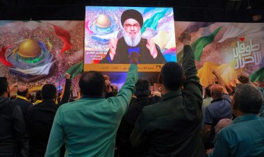 Hezbollah Leader Warns of Retaliation after Damascus Strike