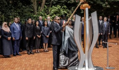 Rwanda Marks Genocide Commemoration